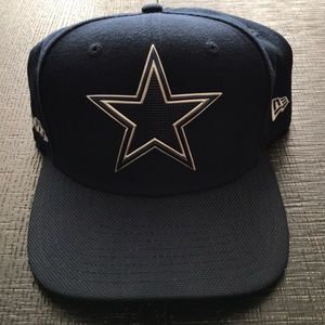 New Era Dallas Cowboys snapback hat